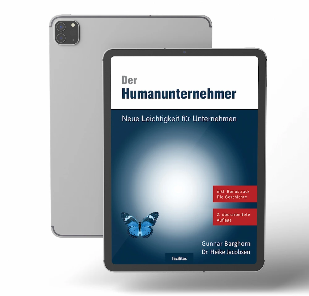 Der Humanunternehmer – eBook (mit Bonustrack)