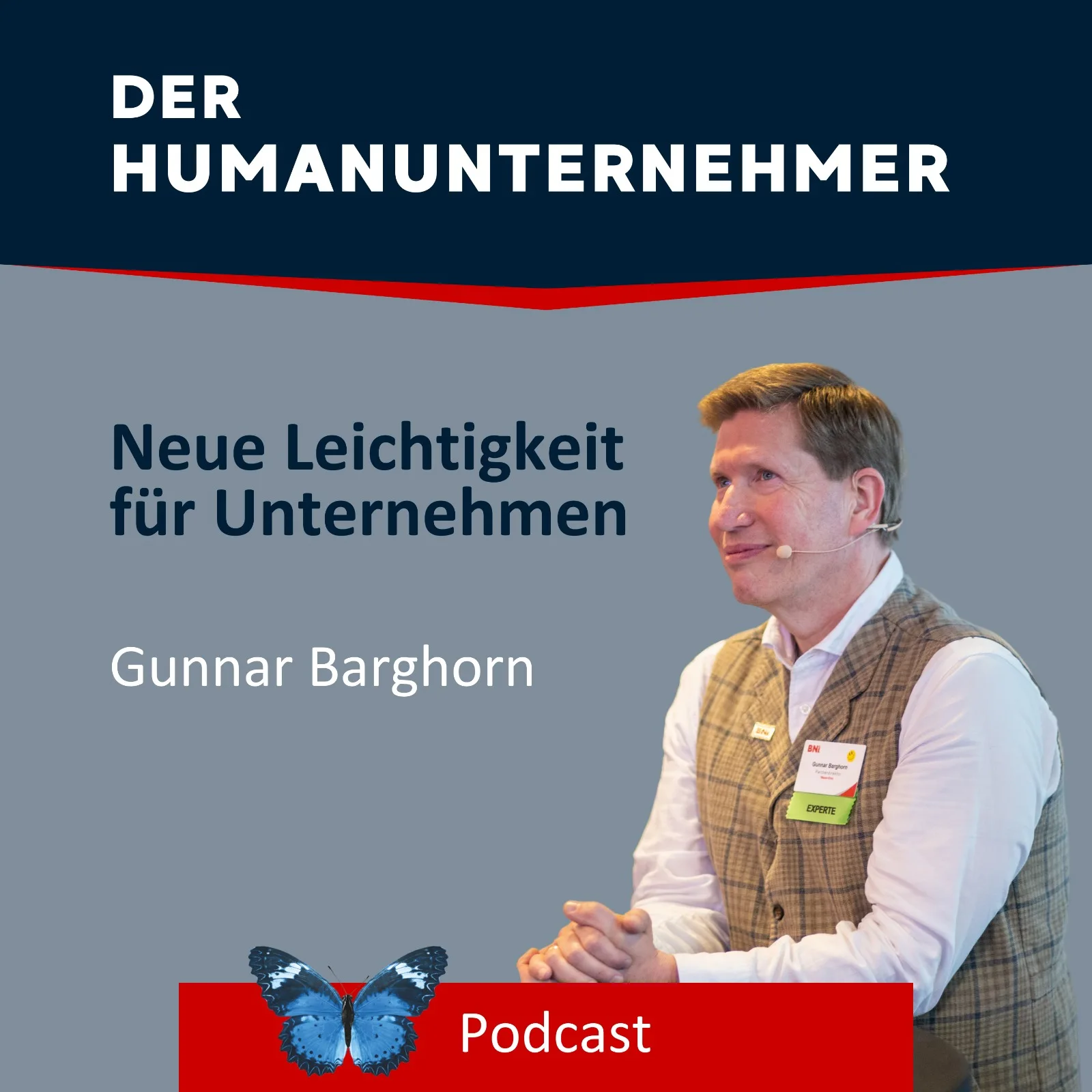 Humanunternehmen podcast
