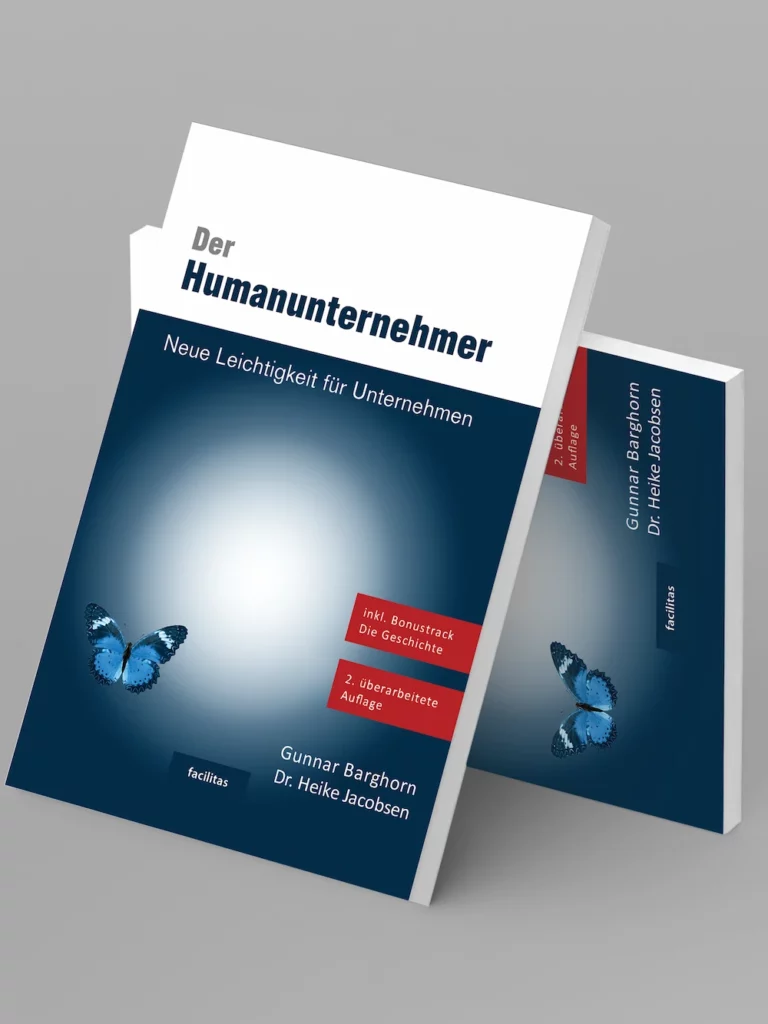 Der Humanunternehmer – das Taschenbuch (mit Bonustrack)