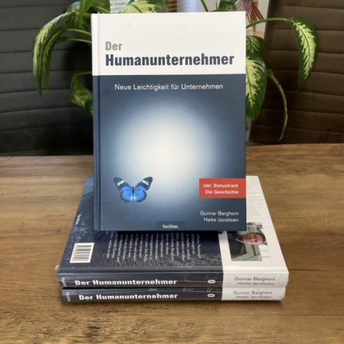 Humanunternehmer_Buch_Hardcover